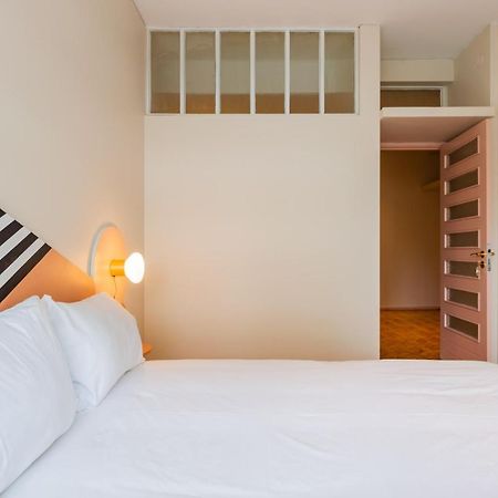 Amazing Duplex - Mid Century Experience & Parking Apartment ปอร์โต ภายนอก รูปภาพ
