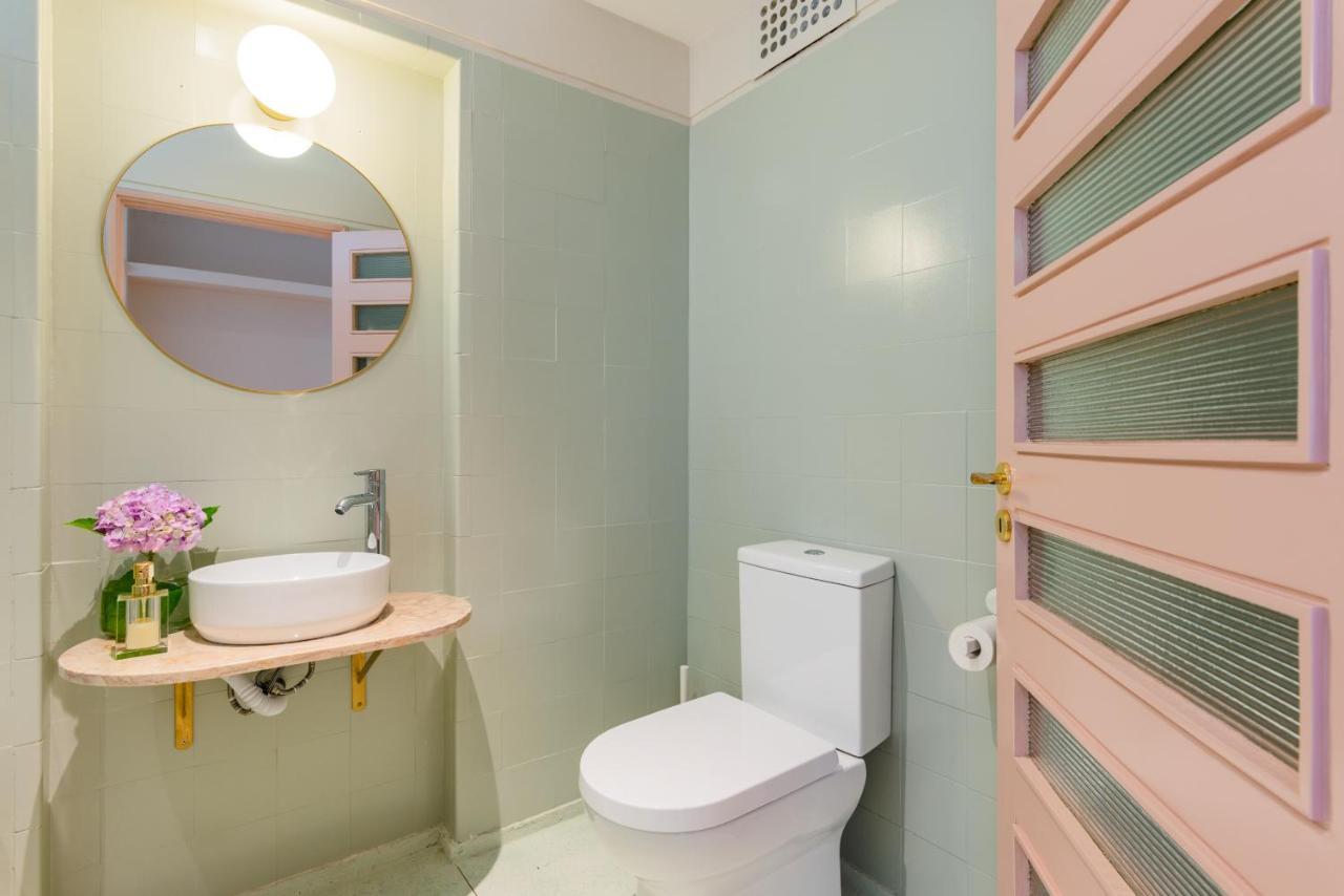 Amazing Duplex - Mid Century Experience & Parking Apartment ปอร์โต ภายนอก รูปภาพ