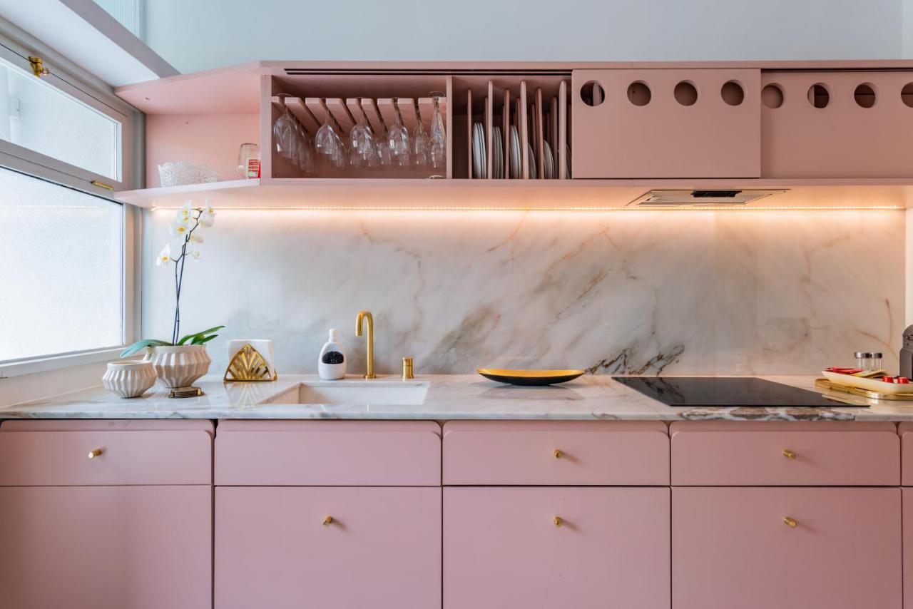 Amazing Duplex - Mid Century Experience & Parking Apartment ปอร์โต ภายนอก รูปภาพ