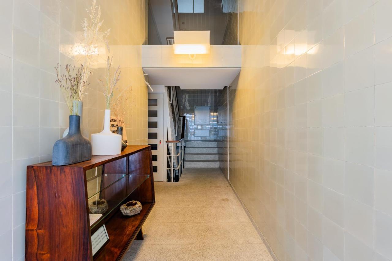 Amazing Duplex - Mid Century Experience & Parking Apartment ปอร์โต ภายนอก รูปภาพ