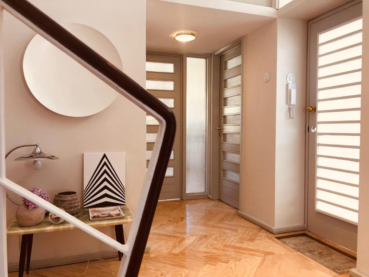 Amazing Duplex - Mid Century Experience & Parking Apartment ปอร์โต ภายนอก รูปภาพ